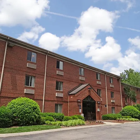 Extended Stay America Suites - Raleigh - North Raleigh - Wake Towne Dr-3