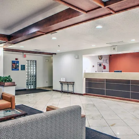 Motel 6-Dallas, TX - Northwest-3