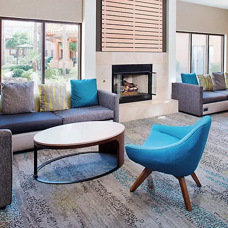 Courtyard By Marriott Tucson Williams Centre-3