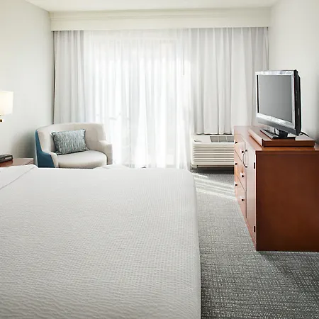 Courtyard By Marriott Tucson Williams Centre-2