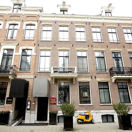 Catalonia Vondel Amsterdam-3