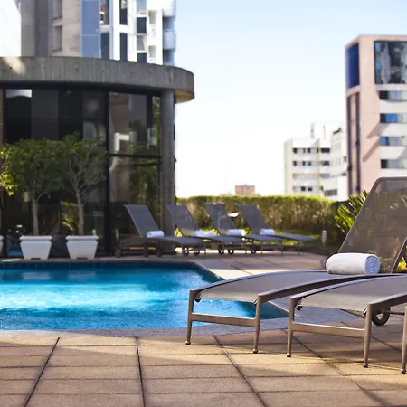 Renaissance Sao Paulo Hotel-3