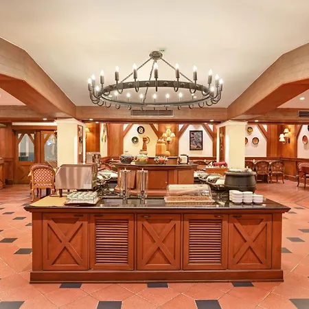 The Cama - A Sabarmati Riverfront Hotel-2