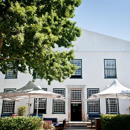 The Alphen Boutique Hotel & Spa-3