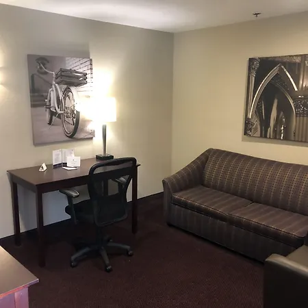 Ivy Court Inn And Suites-3