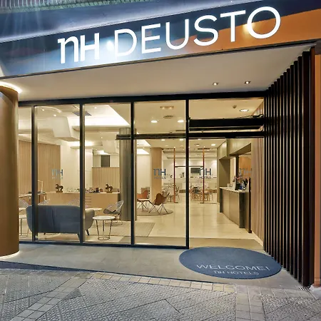 Nh Bilbao Deusto-3