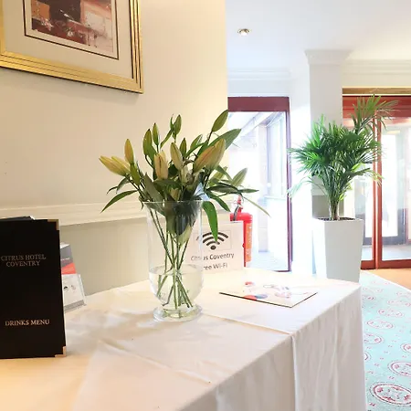 Coventry Hotel By Belvilla Near City Centre-2