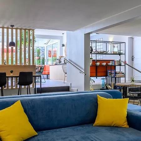 Citadines Wilson Toulouse-2
