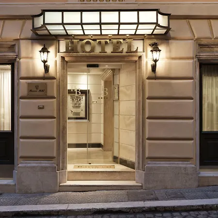 Hotel Barocco-3