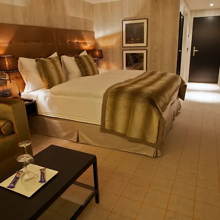 Grischa - Das Hotel Davos-2
