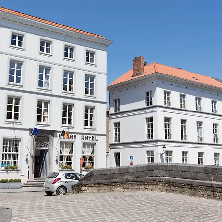 Hotel Augustyn Brugge-3