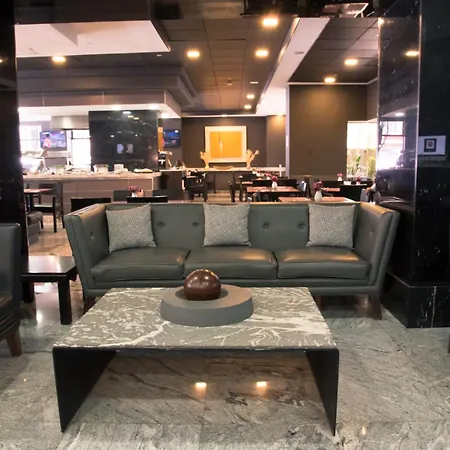 Laila Hotel Cdmx Reforma-3