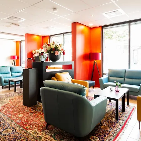 Bastion Hotel Maastricht Centrum-3