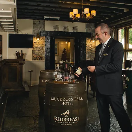Muckross Park Hotel & Spa-2
