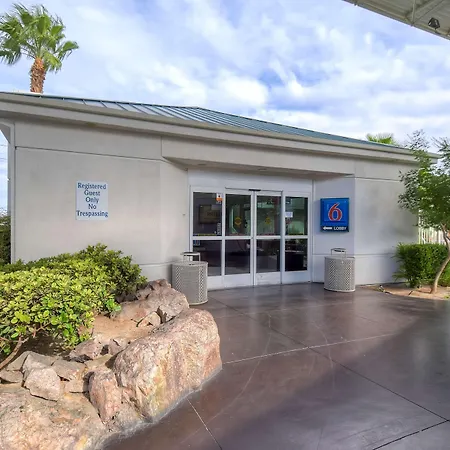 Motel 6-Las Vegas, NV - Tropicana-2