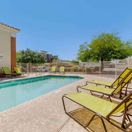 Extended Stay America Suites - Phoenix - Scottsdale - Old Town-3