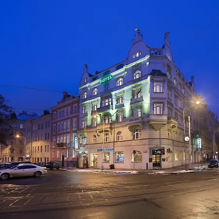 Union Hotel Prague-3
