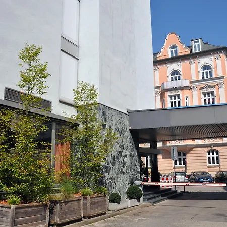 Parkhotel Im Lehel By Blattl-3
