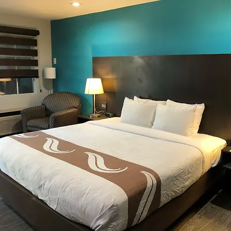 Quality Inn Near Hollywood Walk Of Fame-3