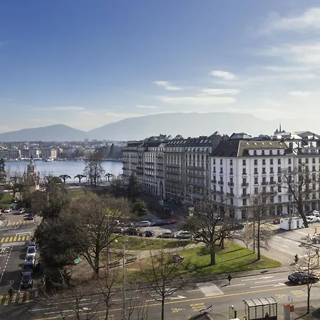Aparthotel Adagio Geneve Mont-Blanc-2