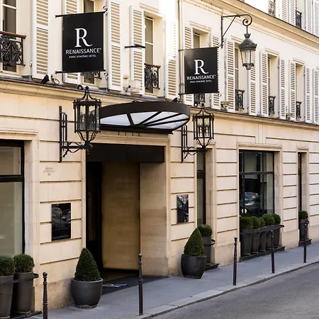 Renaissance Paris Vendome Hotel-3