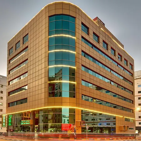 Comfort Inn Hotel Deira-2