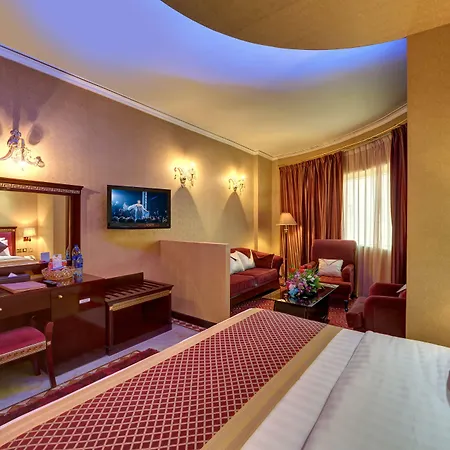 Comfort Inn Hotel Deira-3