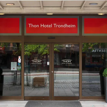 Thon Hotel Trondheim-2