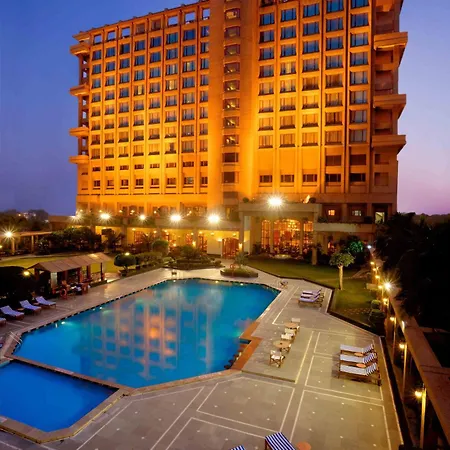 Eros Hotel New Delhi-3