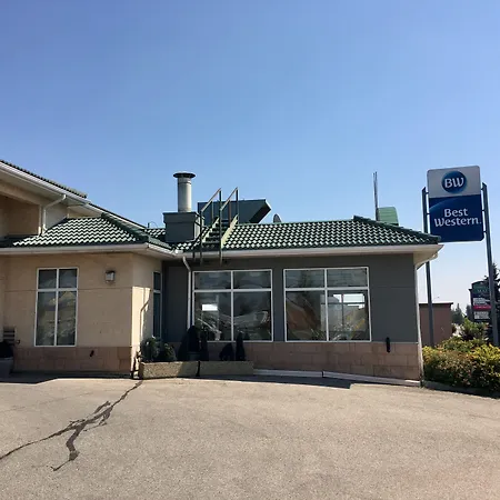 Best Western Strathmore Inn-3