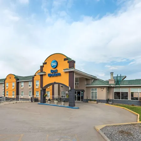 Best Western Strathmore Inn-2