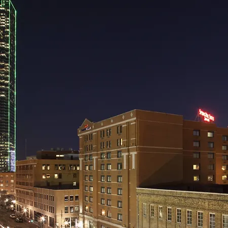 Springhill Suites By Marriott Dallas Downtown / West End-2
