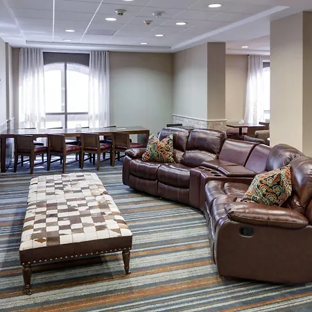 Springhill Suites By Marriott Dallas Downtown / West End-3