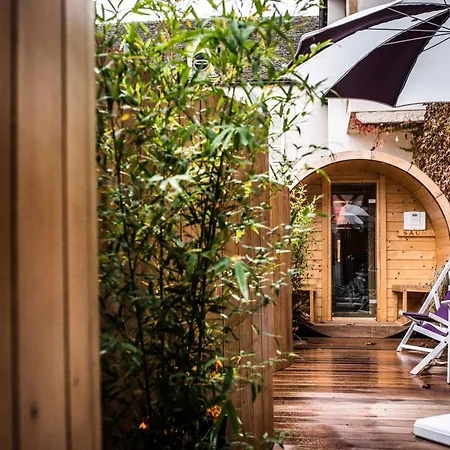 Hôtel Le Cep&Spa-2