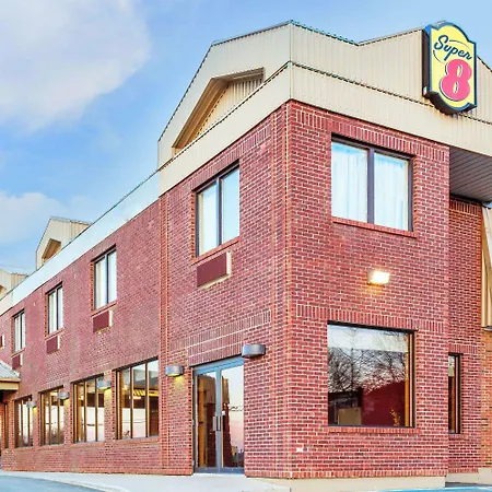 Super 8 By Wyndham Campbellton Nb-3