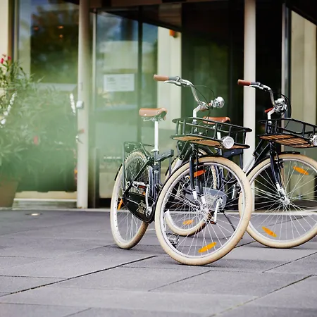 Hotel Daniel Graz - Smart Lifestyle Near City Centre-2