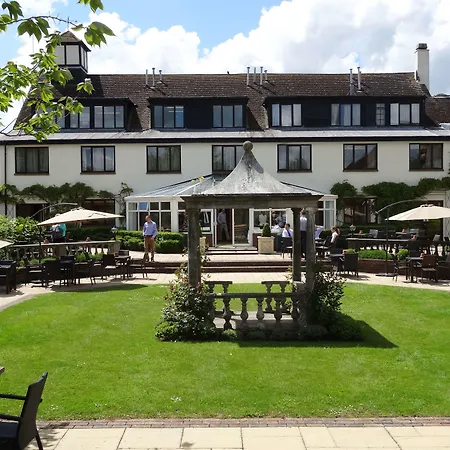 Oxford Belfry Hotel & Spa-2
