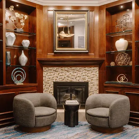 Club Quarters Hotel Faneuil Hall, Boston-3
