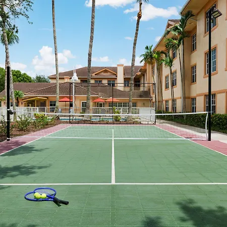 Residence Inn By Marriott West Palm Beach-2
