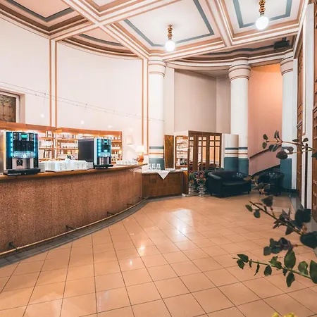 Hotel Ariston Prague-3