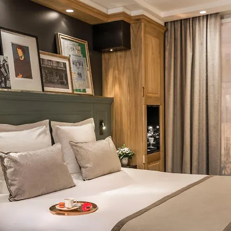 Hotel Ducs de Bourgogne-2