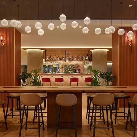 Sheraton Amsterdam Airport Hotel And Conference Center-2