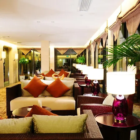 Jianguo Hotel Xi'An-3