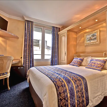 Hotel Du Midi Paris Montparnasse-3