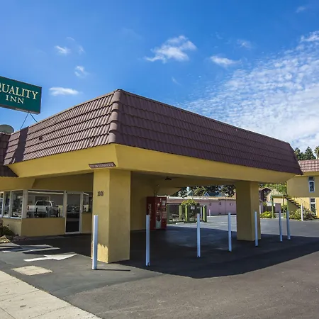 Quality Inn Santa Cruz Downtown Area-3