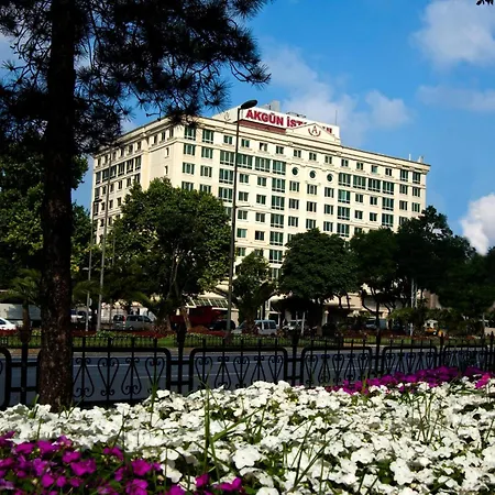 Akgun Istanbul Hotel, Worldhotels Crafted-2