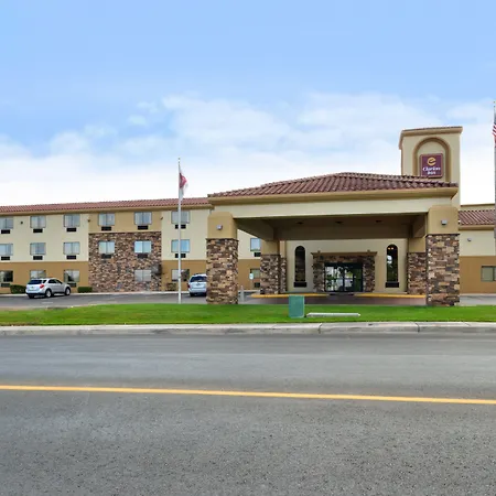 Clarion Inn Page - Lake Powell-3