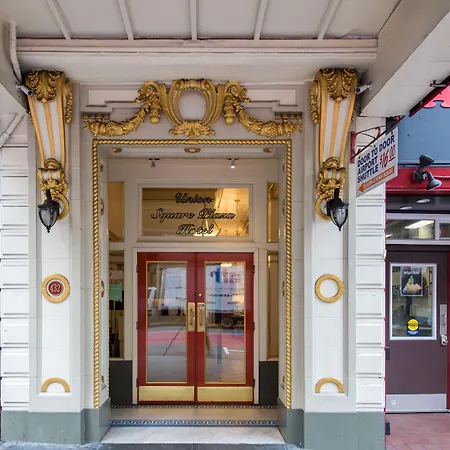 Union Square Plaza Hotel-2