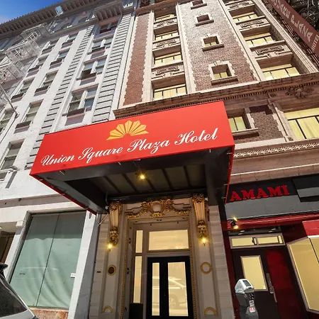Union Square Plaza Hotel-3