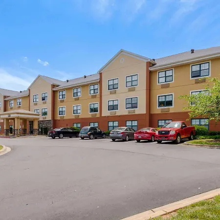 Extended Stay America Select Suites - Charlotte - University Place-3